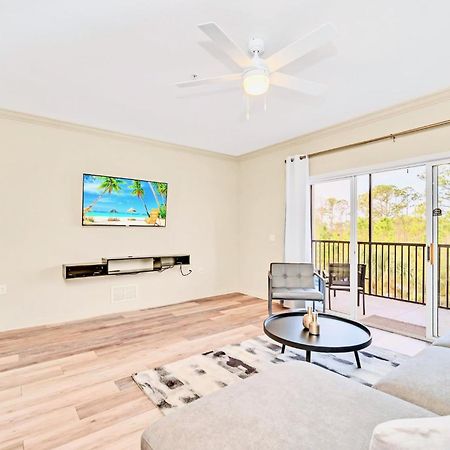 Bright Condo - 2Br With Pool & Hot Tub, Near Disney! Orlando Exterior photo
