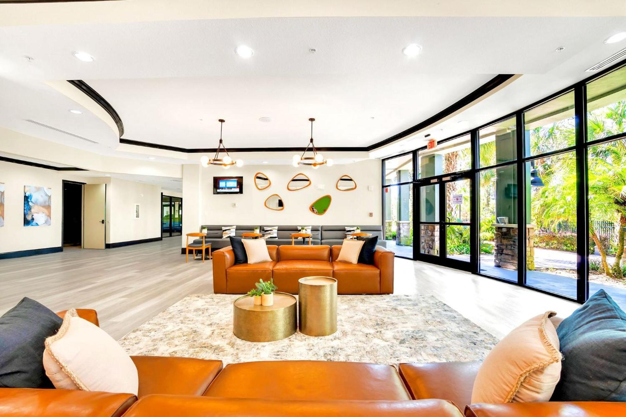 Bright Condo - 2Br With Pool & Hot Tub, Near Disney! Orlando Exterior photo