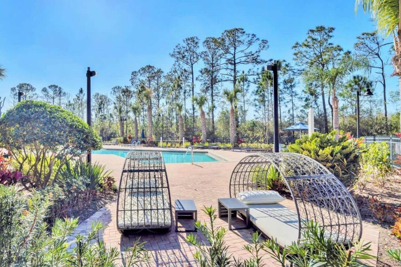 Bright Condo - 2Br With Pool & Hot Tub, Near Disney! Orlando Exterior photo