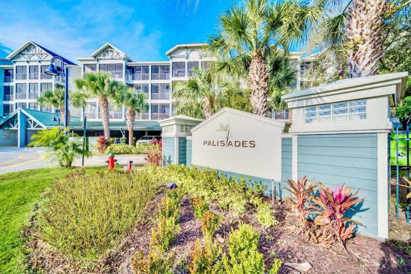 Bright Condo - 2Br With Pool & Hot Tub, Near Disney! Orlando Exterior photo