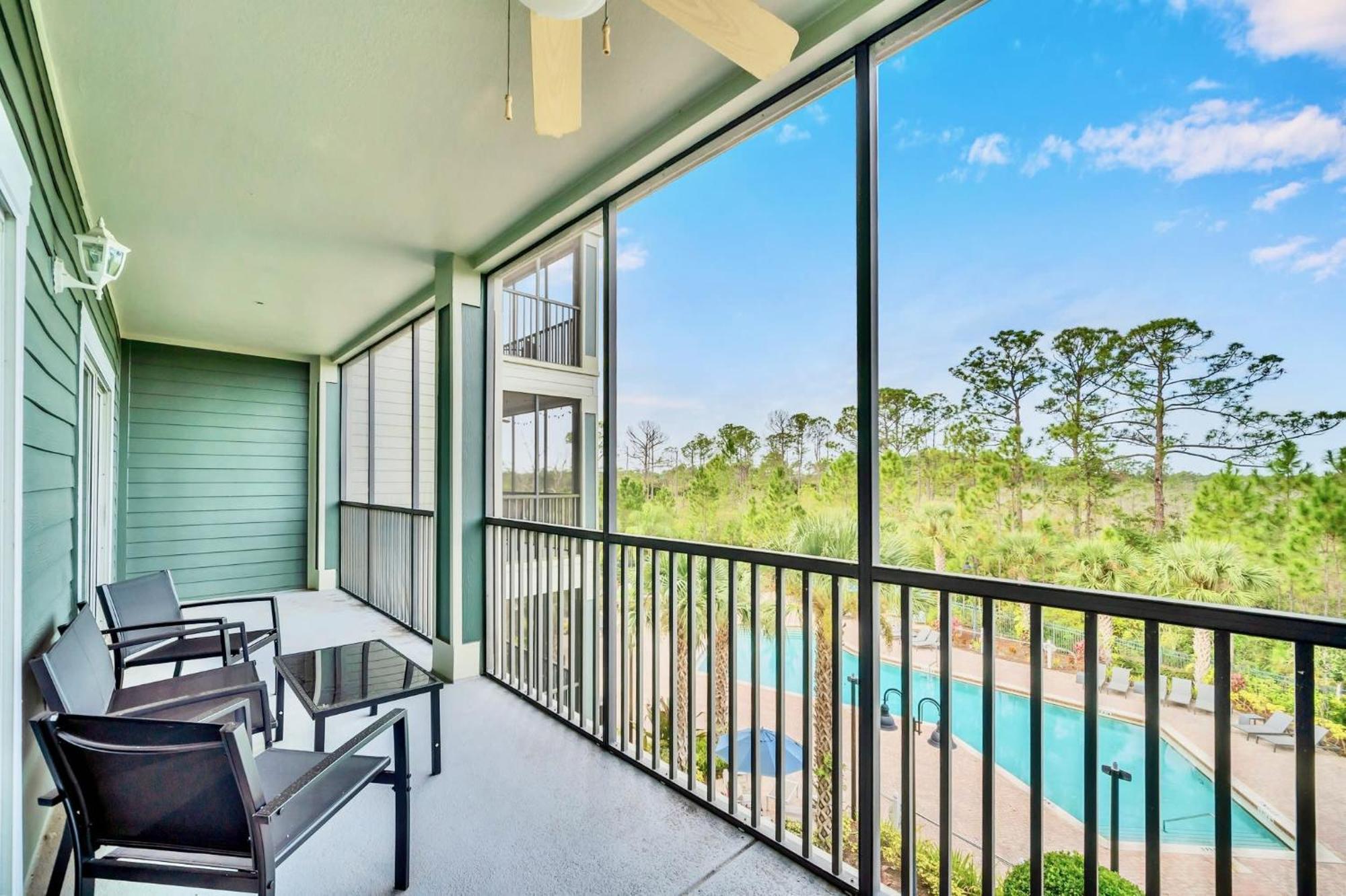 Bright Condo - 2Br With Pool & Hot Tub, Near Disney! Orlando Exterior photo