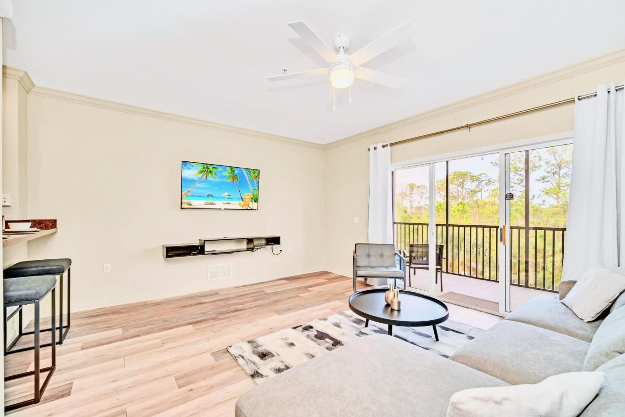 Bright Condo - 2Br With Pool & Hot Tub, Near Disney! Orlando Exterior photo
