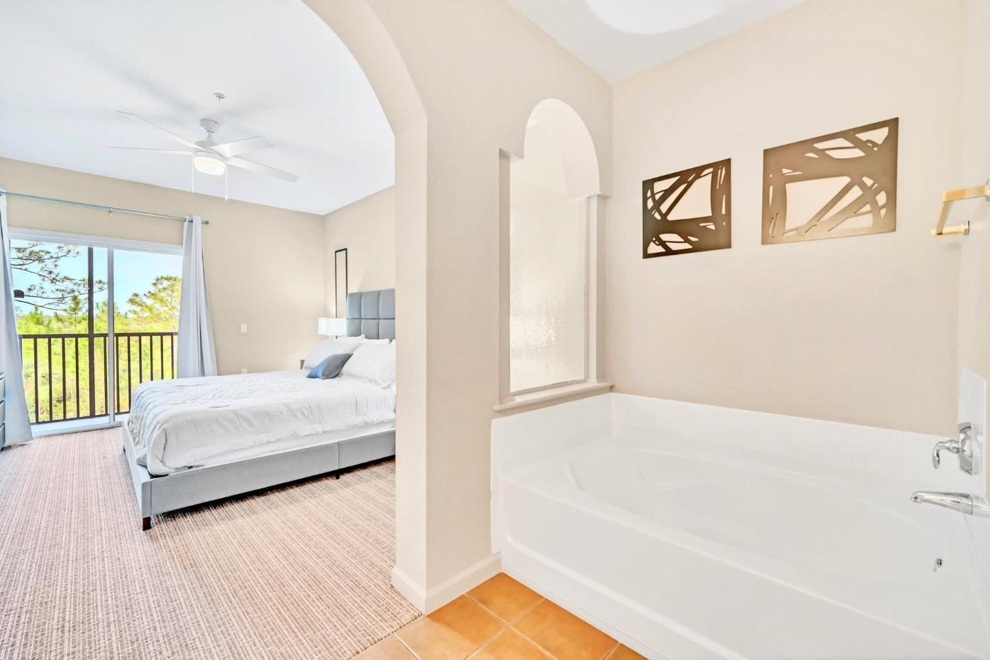 Bright Condo - 2Br With Pool & Hot Tub, Near Disney! Orlando Exterior photo