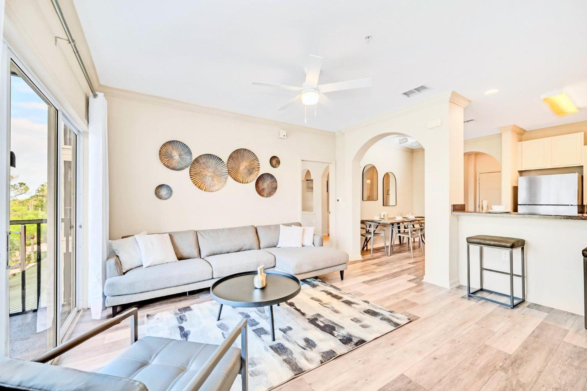 Bright Condo - 2Br With Pool & Hot Tub, Near Disney! Orlando Exterior photo