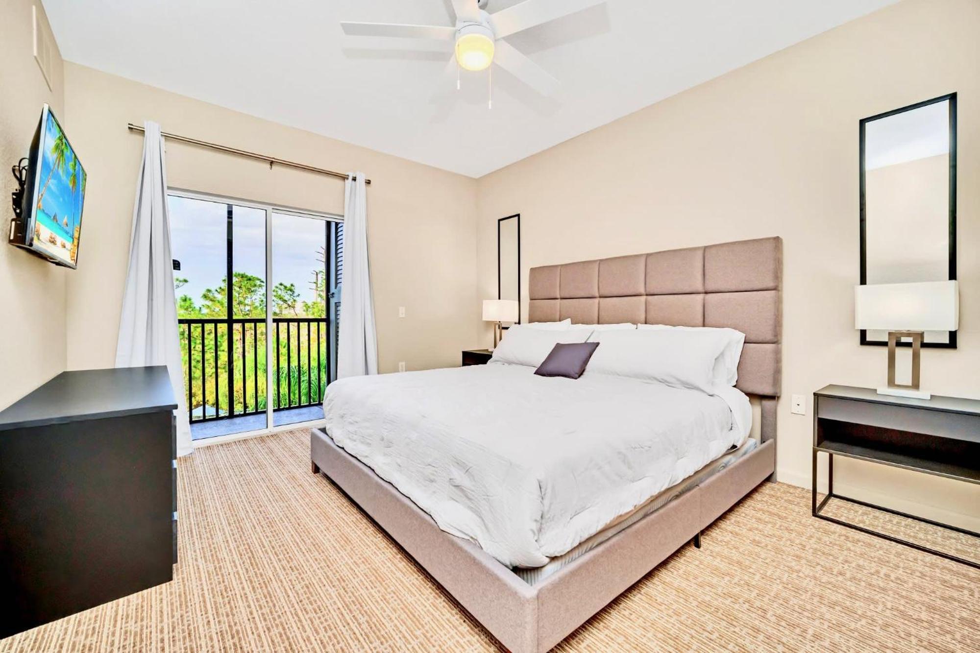 Bright Condo - 2Br With Pool & Hot Tub, Near Disney! Orlando Exterior photo