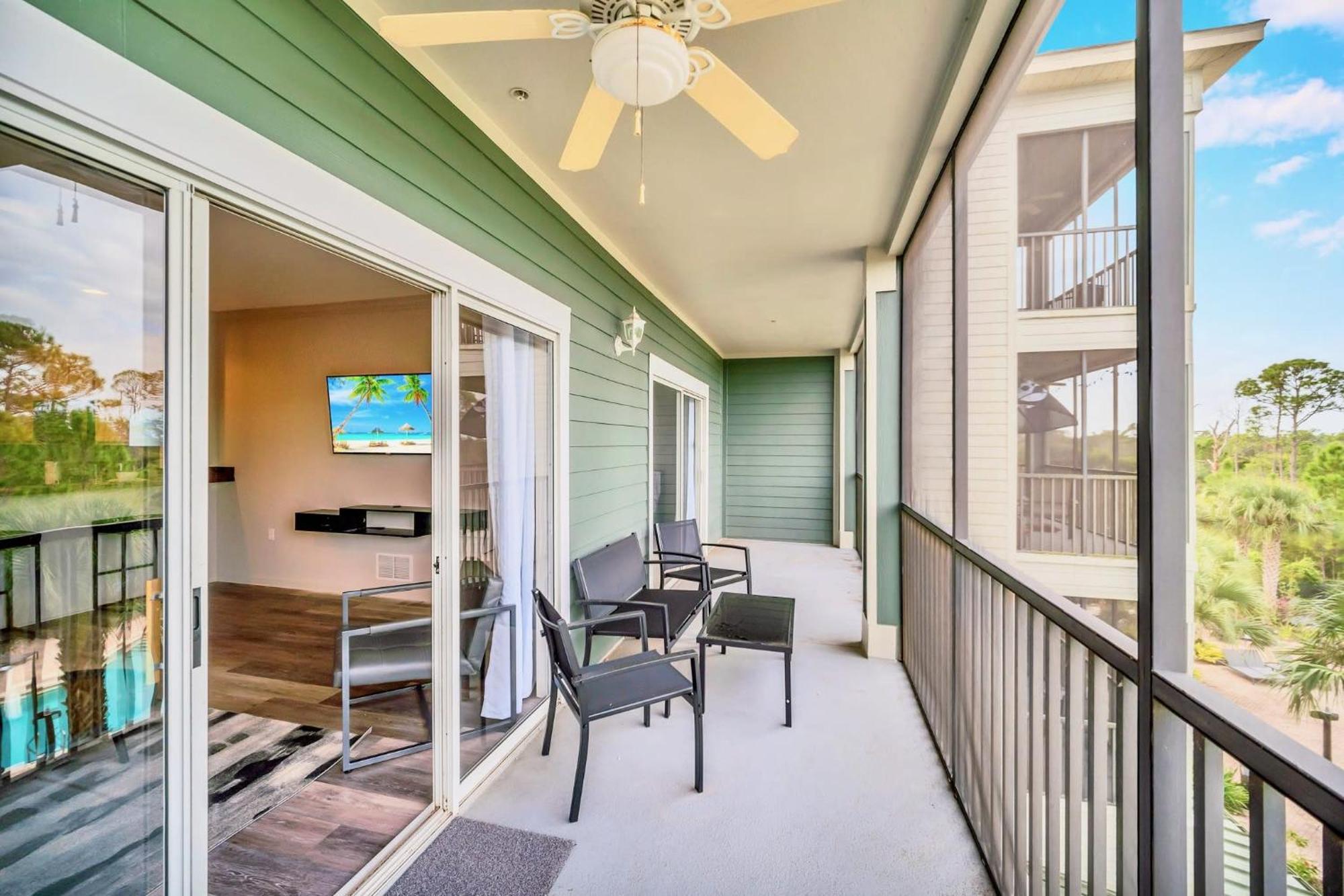 Bright Condo - 2Br With Pool & Hot Tub, Near Disney! Orlando Exterior photo